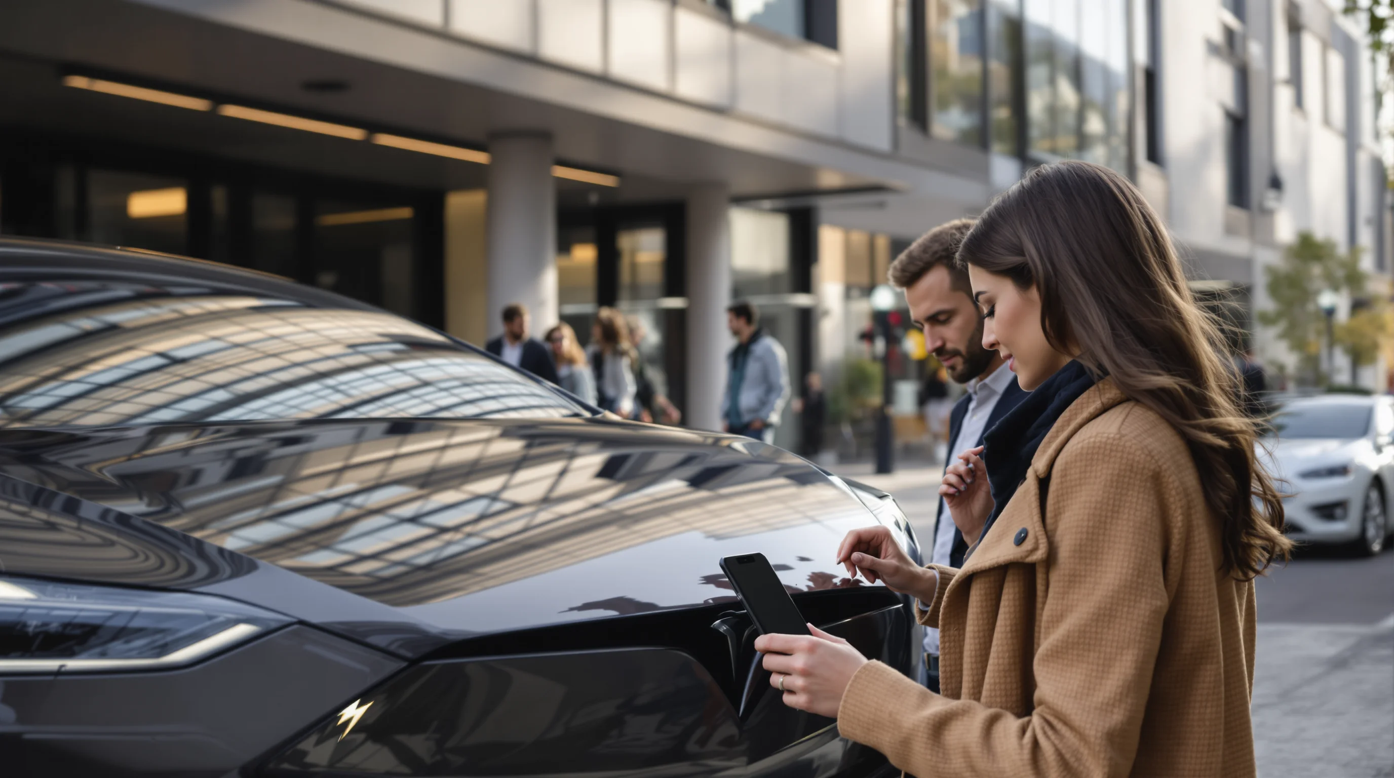Auto Tesla Model X : les 7 critères pour comparer et réussir son achat