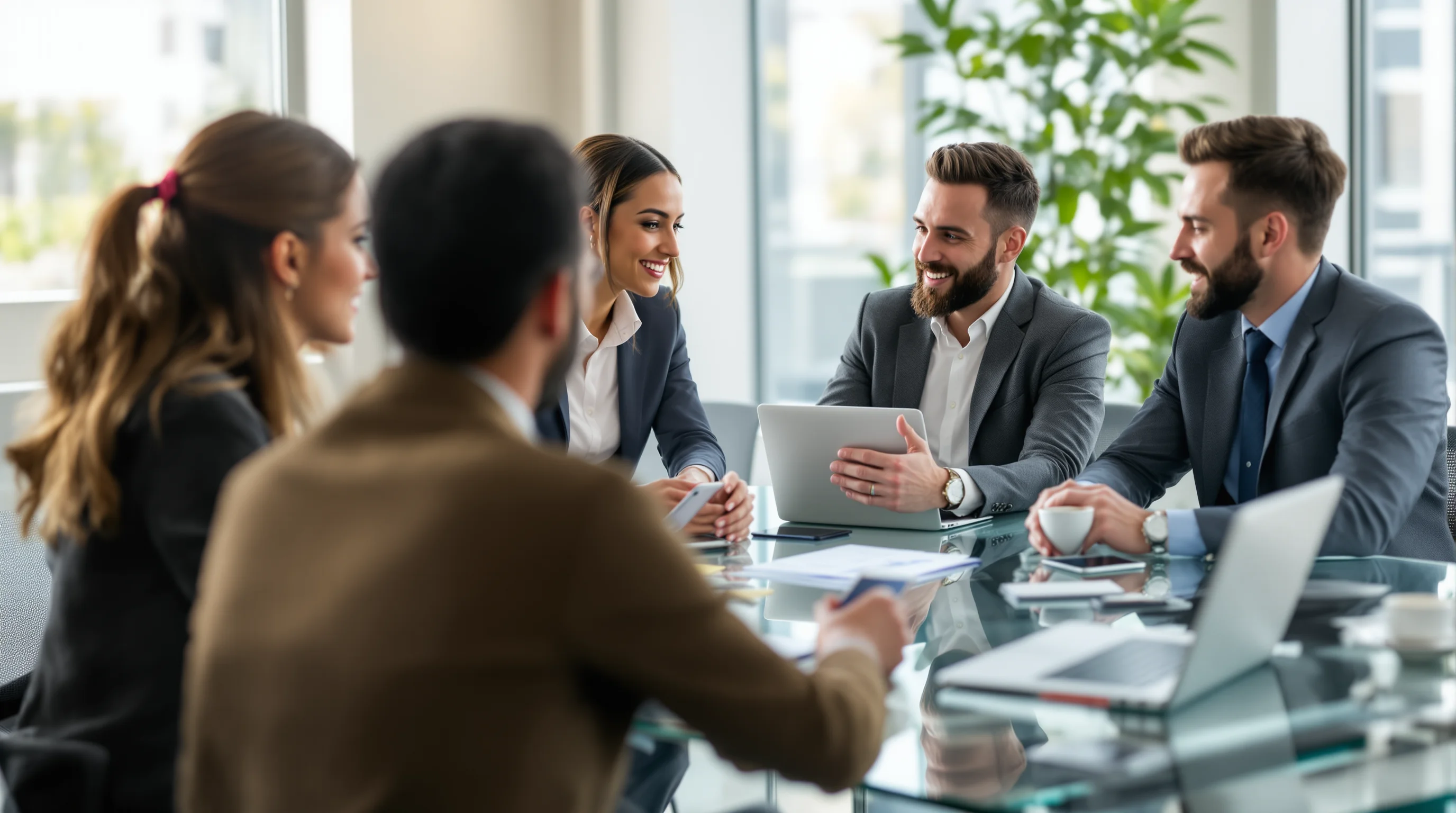 Business moderne : les 10 tendances à suivre pour réussir en 2024