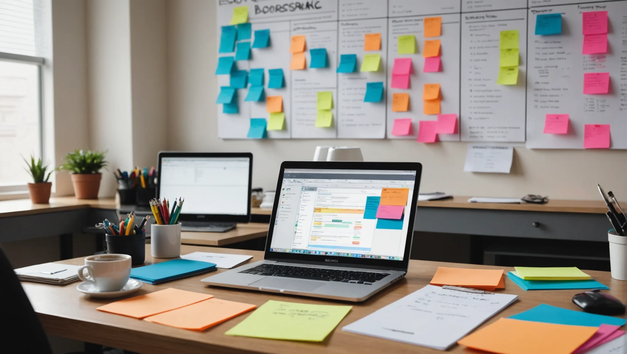Démarrer son entreprise : les étapes simples pour un succès assuré