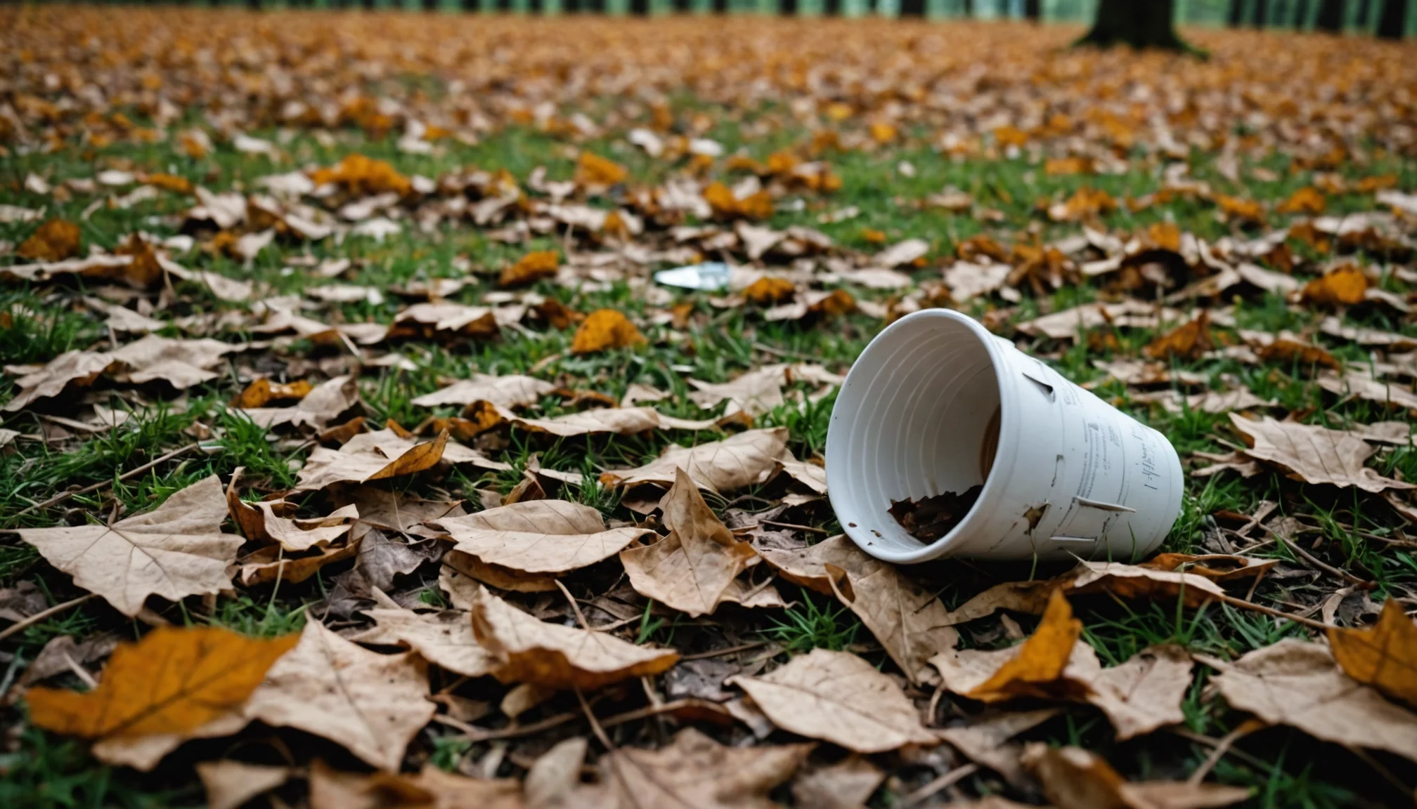 Gobelets en Carton et Pollution: Comprendre les Enjeux