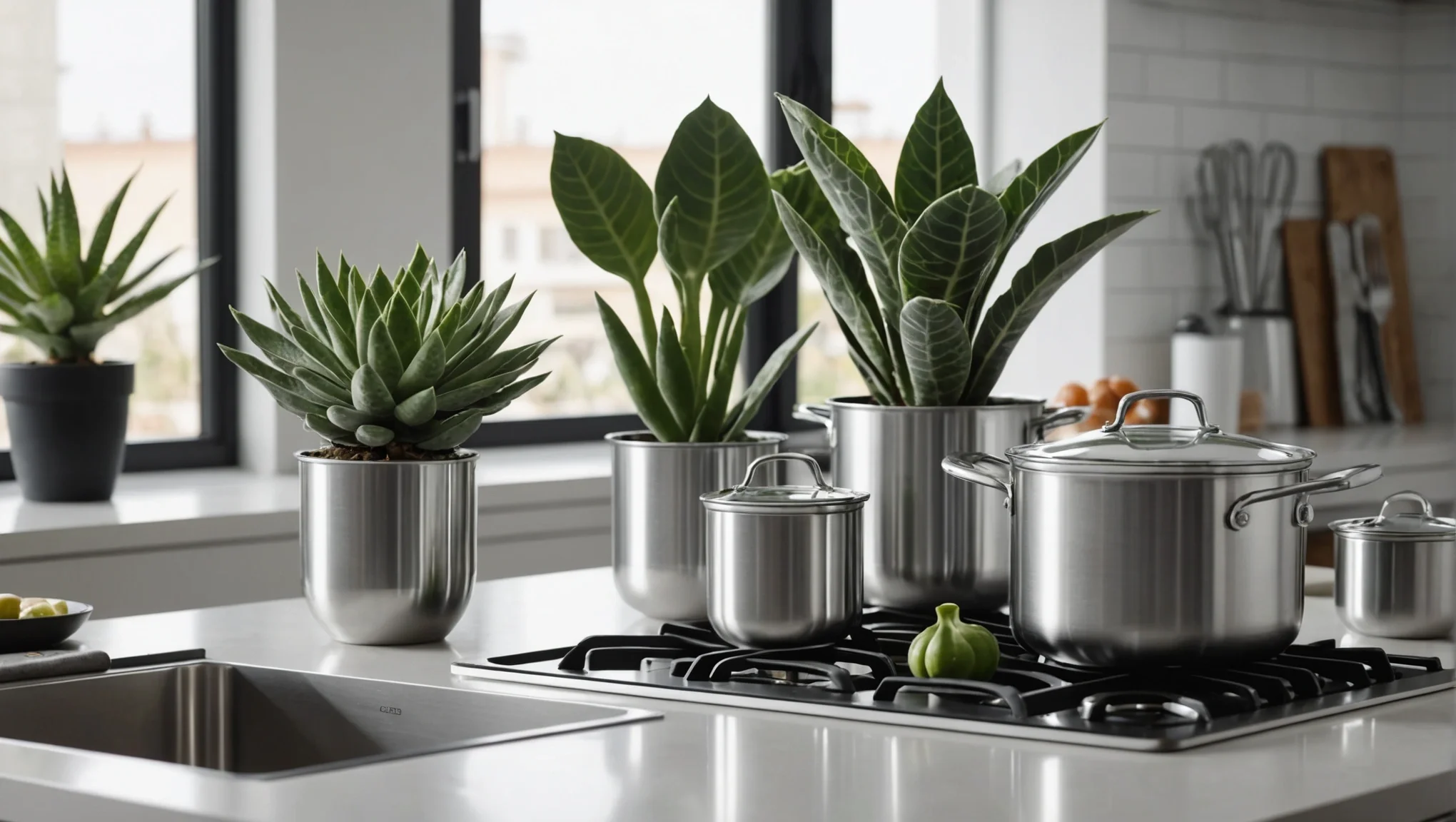 L'aluminium, un allié durable et élégant pour votre quotidien