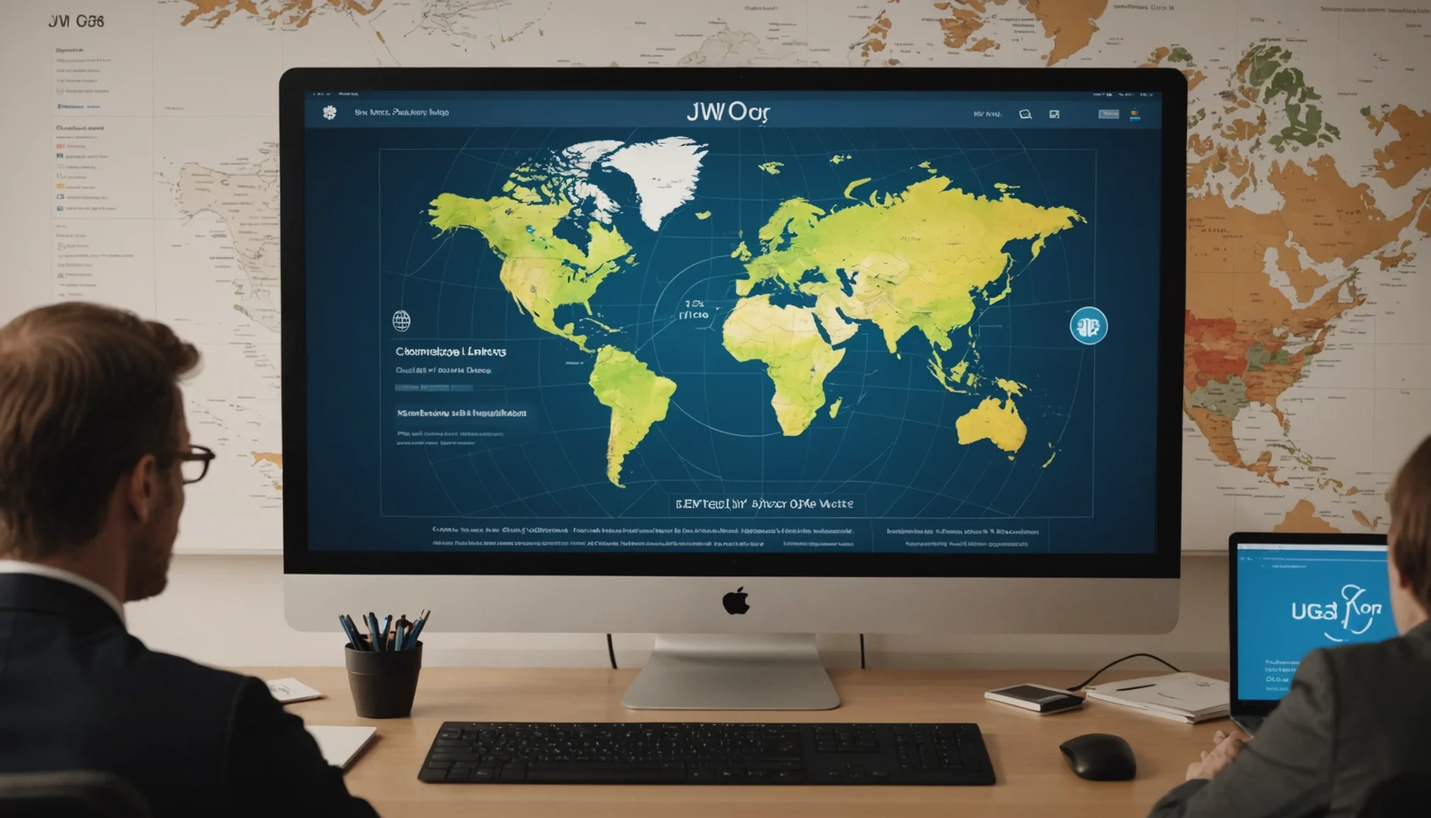 Le site web JW.org, 1000 langues pour une communication sans frontières