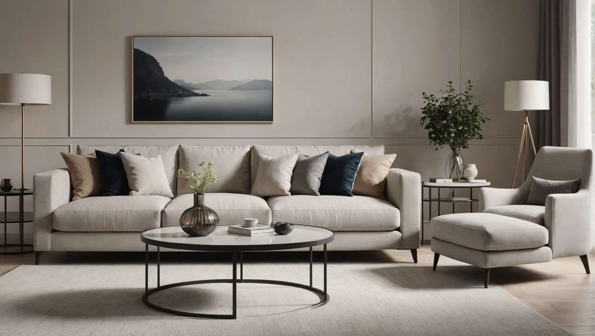 Révélation des secrets de la déco moderne : transformez votre intérieur avec style