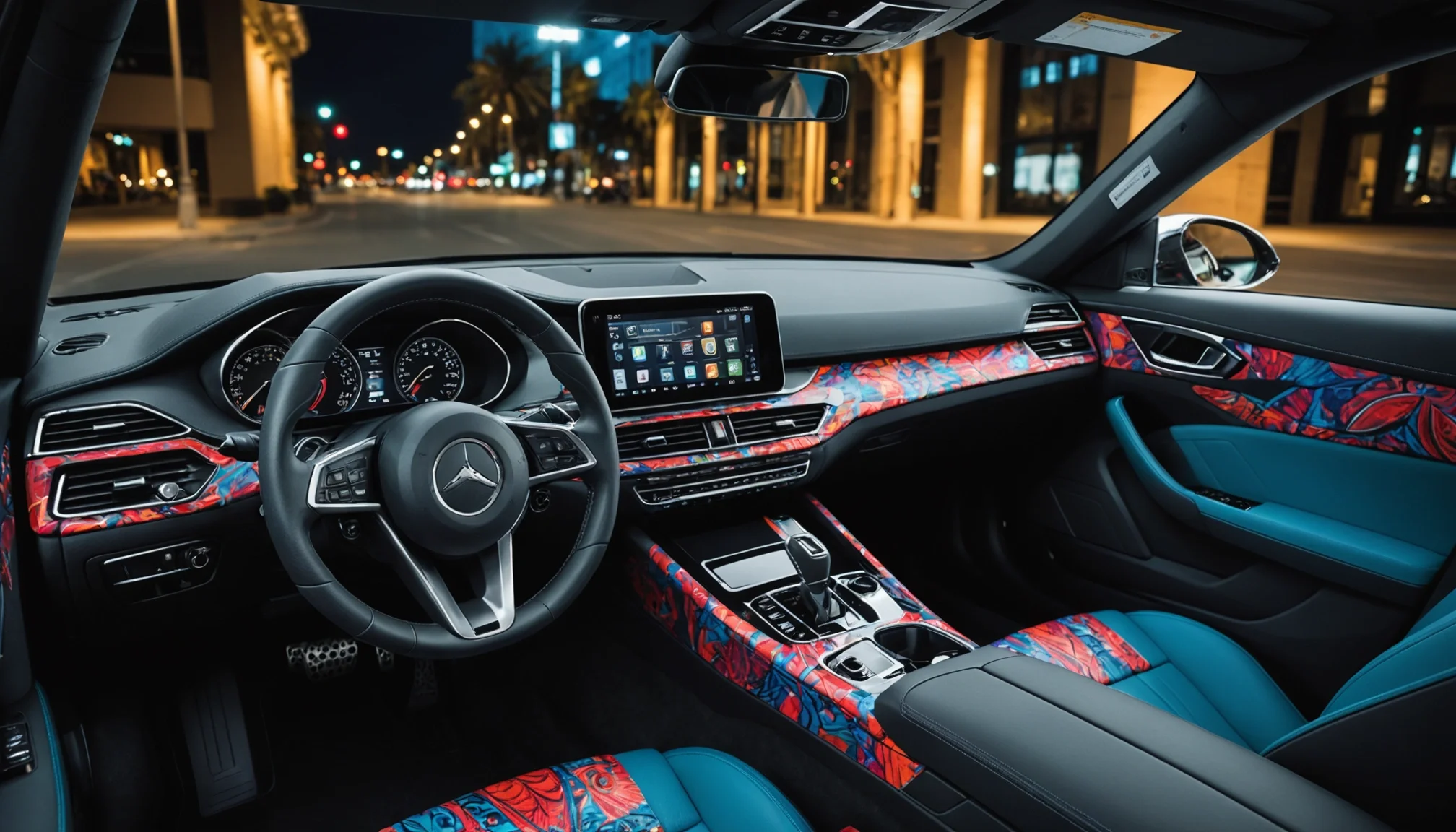 Révélez le potentiel insoupçonné du covering intérieur auto pour une touche unique